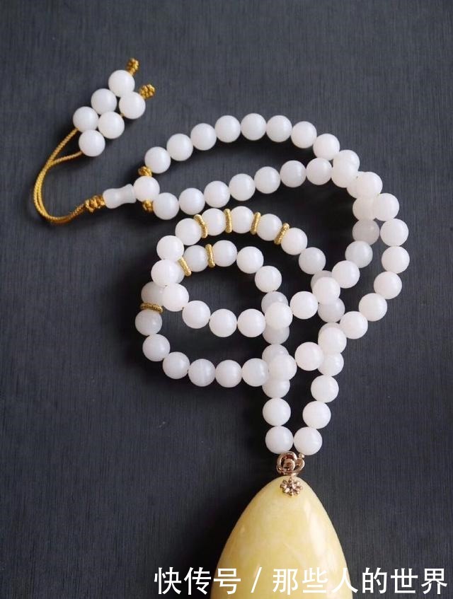 蜜蜡怎么辨别真假看图学习!