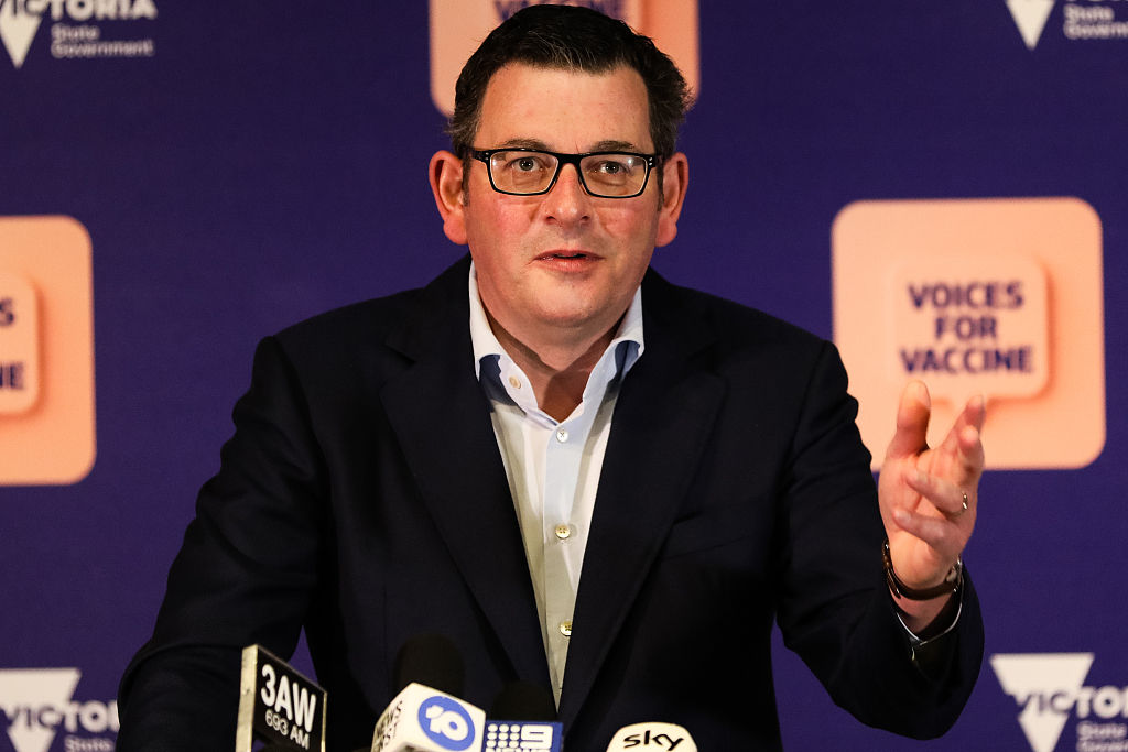 一州|澳大利亚一州每天近万人放弃新冠疫苗接种 为上周2倍