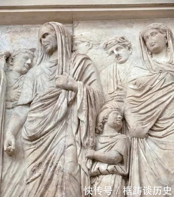 话说世界系列:第一公民 屋大维