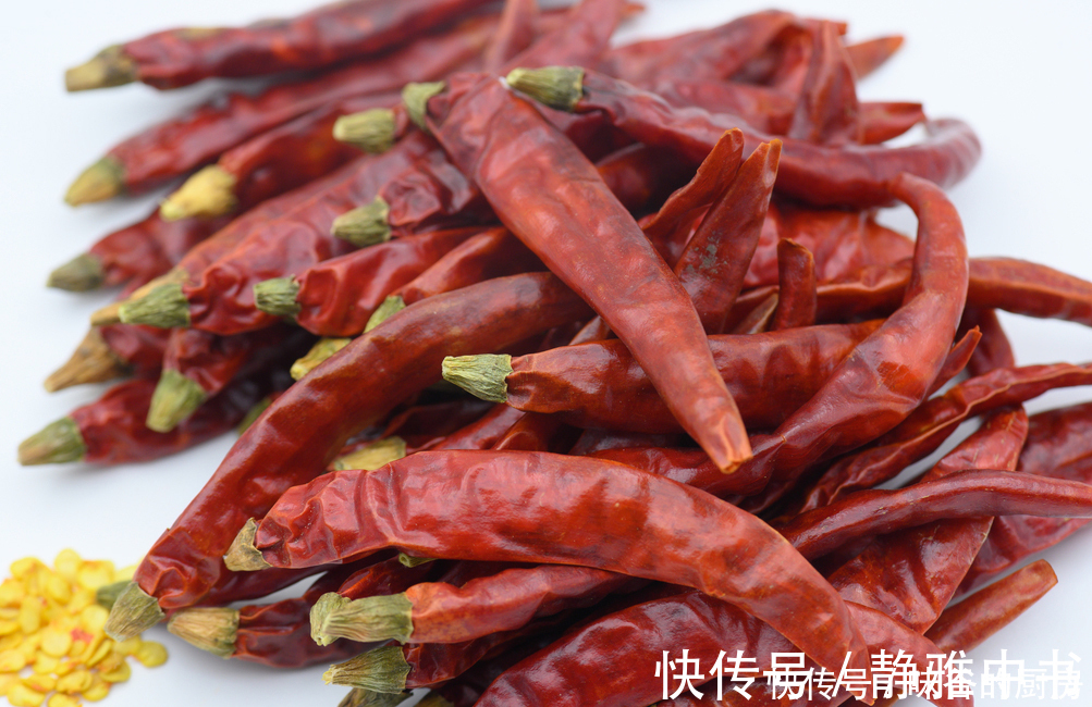 七星椒|买干辣椒时，挑哪一种才香？川菜师傅：就选这5种，做什么菜都香