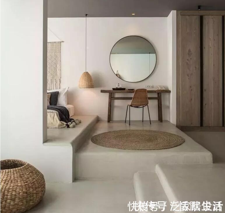 地台|别再做榻榻米了,已经过时,现在流行做地台设计,更有高级感!