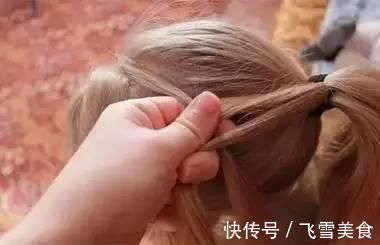 丸子头|涨姿势:30秒教你盘出各种高端丸子头,减龄必备!