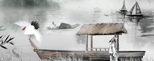 别严士元#落花人独立,微雨燕双飞——十二句唯美的古诗词佳句