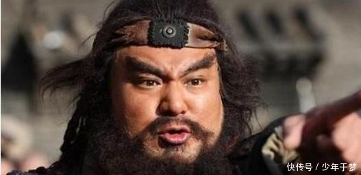 水浒揭秘李逵忠心耿耿,还救宋江性命,为何排名只是二十二!