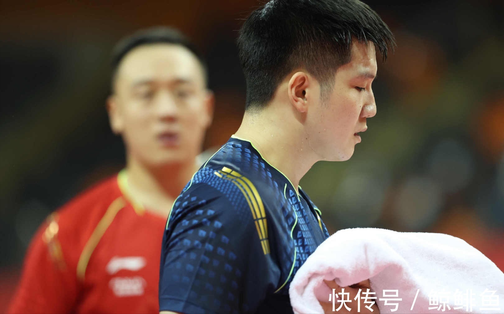 孙颖莎|从30被追成33平,樊振东拒绝成黑马缔造者,关键时刻一锤定音