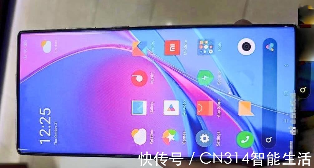 mix|MIX 4对小米有多重要?远不止屏下镜头那么简单