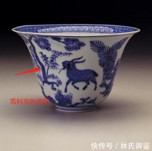 嘉靖时期这些精致而又小巧的瓷器,都是天价哦