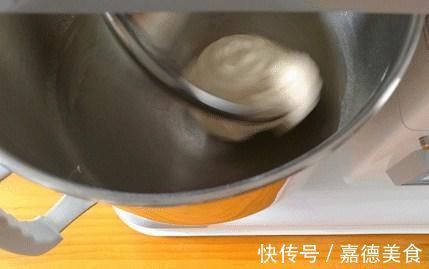 面团|盐面包,无法抵挡的岩盐风味!怎么吃都不腻