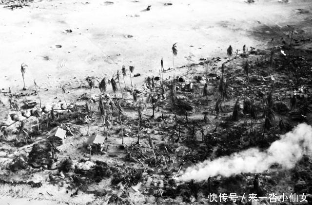 美军|明明是一场胜仗,却成了美军陆战队的伤心往事,残酷的塔拉瓦之战