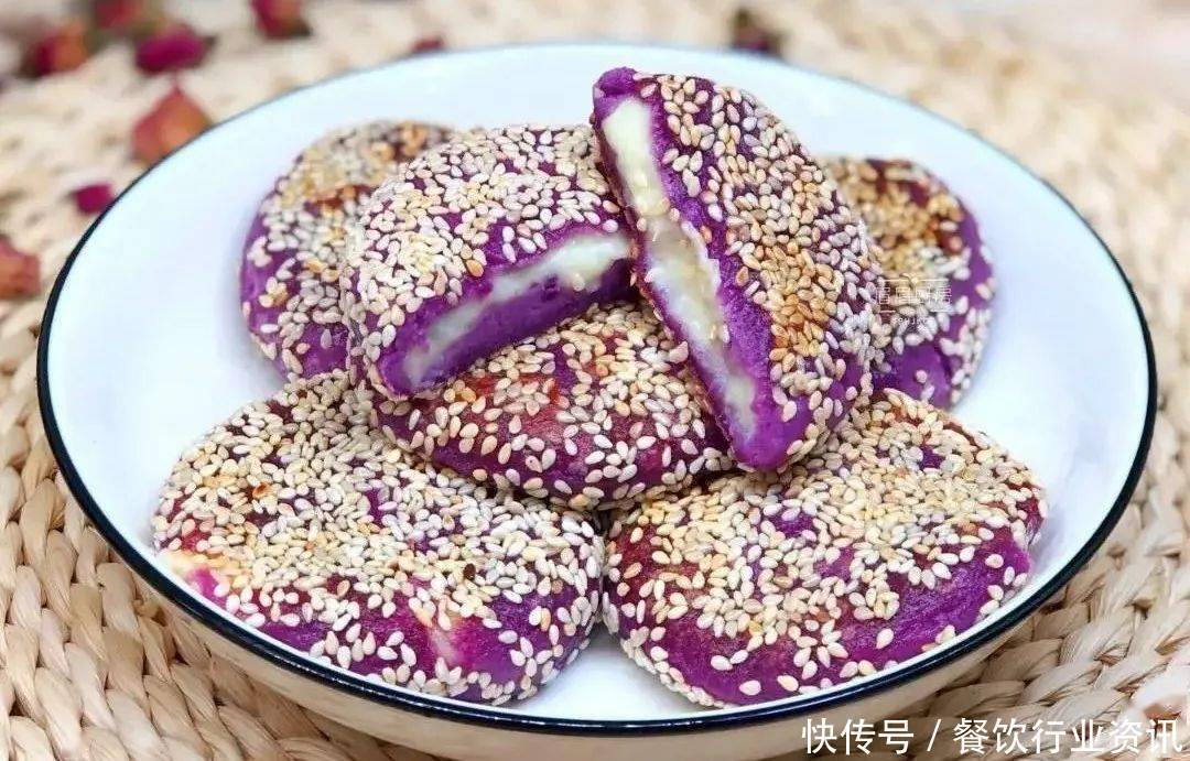 花青素|它是蔬菜中的“花青素之王”!营养是水果的10倍