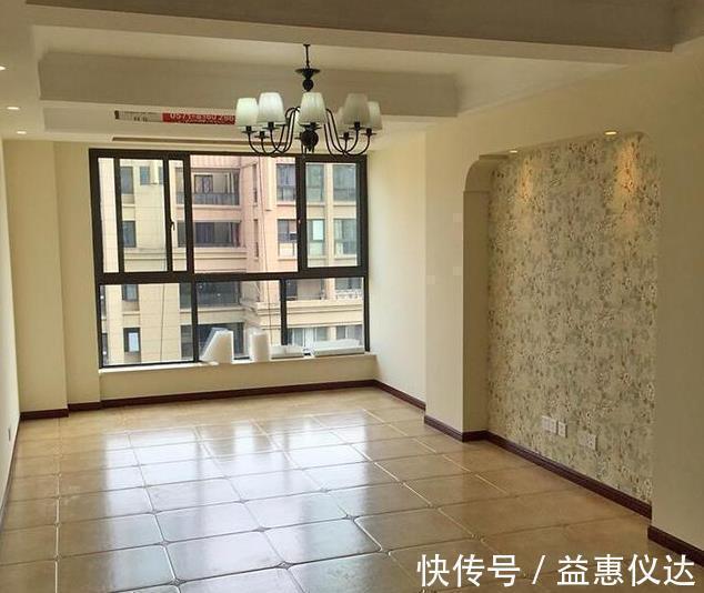 全屋|晒晒婆婆准备的婚房,全屋橱柜的颜色太压抑,其他都挺满意的