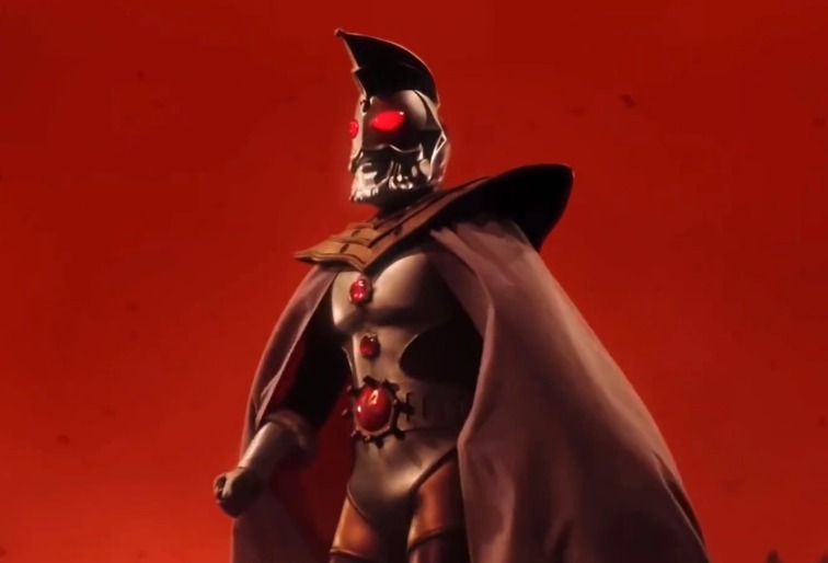 四奥|奥特曼:神秘四奥集体登场过一次,捷德亲自指挥战斗!