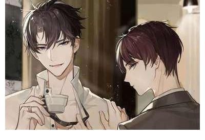 墨燃&纯爱文推:我醋我自己!墨燃、纪珍珠贼可爱,迪奥先生请求出战