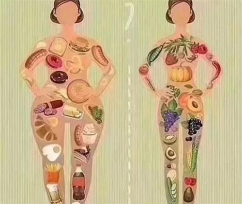 米饭|一个月不吃米饭减了9斤，为什么不吃饭，体重会降得这么快？