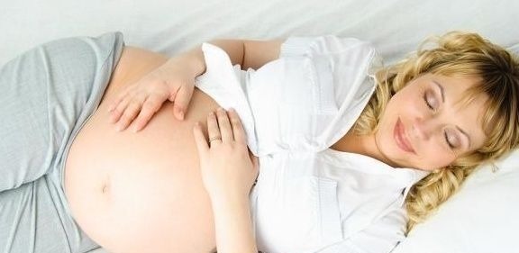 宝贝|孕期，孕妇睡前坚持做几件事，小宝贝出生后身体健康，会感激你