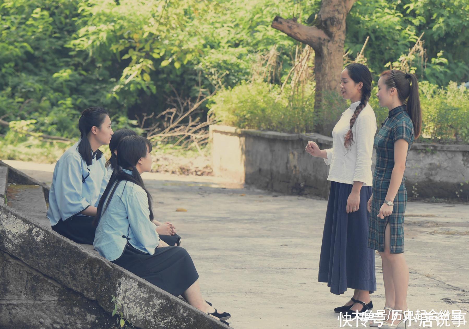 胡兰成认为,他交往的女子都有个共同特点,这让他风流得毫无负担