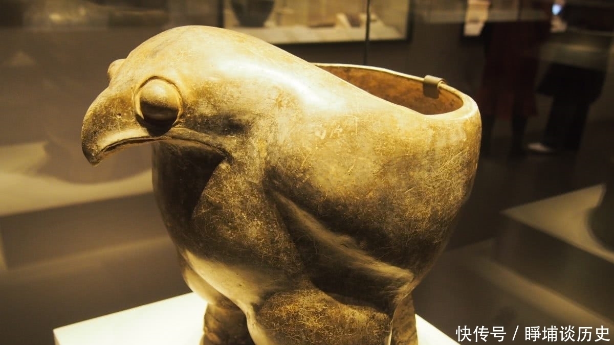 从现在起，中国5000年文明有了自己的判断标准王权、城市和国家