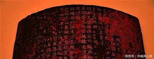 丹书铁券|李善长免死金牌在我手,你能把我怎样朱元璋背后有九个字!