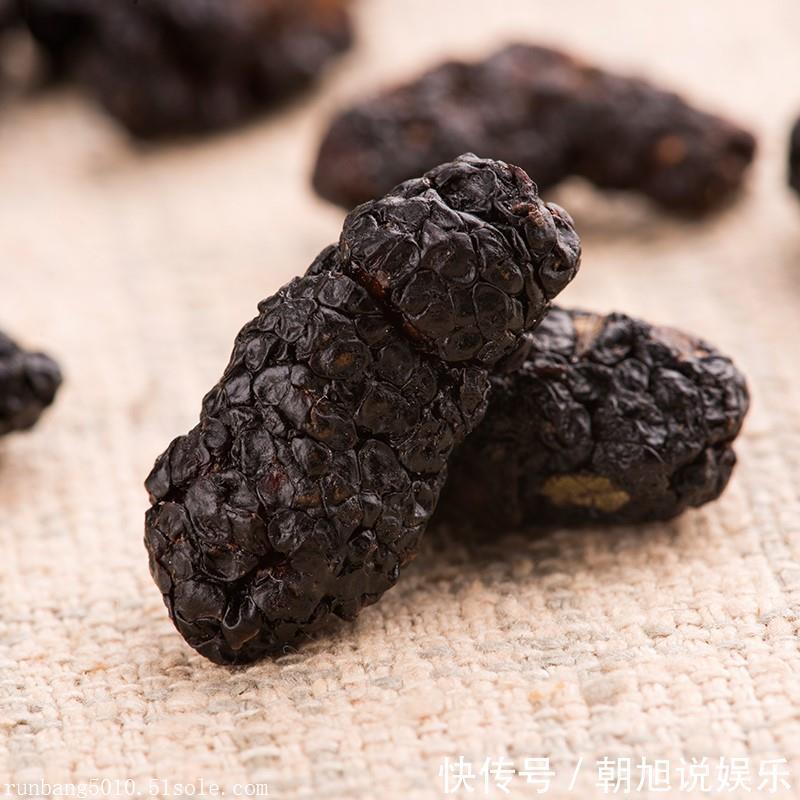 健脾|桑葚有着生津润肠、健脾消食的功效，很多人却没用对方法。