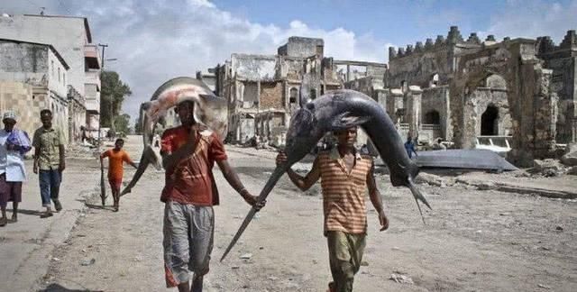 价格|非洲海鲜价格超低,为何非洲人宁愿吃土也不吃海鲜看完长见识了