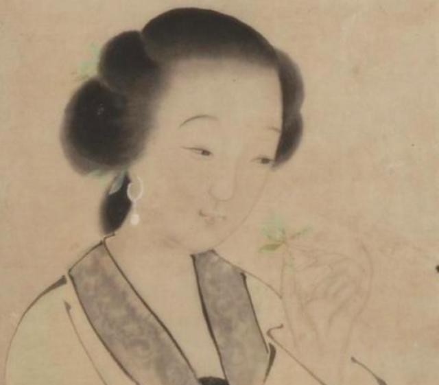 心中|董小宛:万千男人心中的梦中情人,秦淮八艳中最有仙气的一个女人