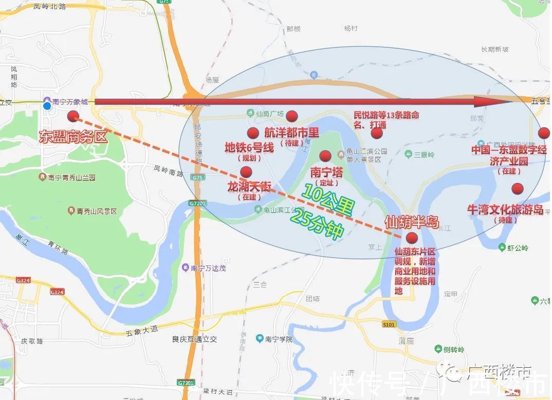 别墅|抬脚就是江、入门有院子、一脚油门到中心……以前没得选，这次我都要