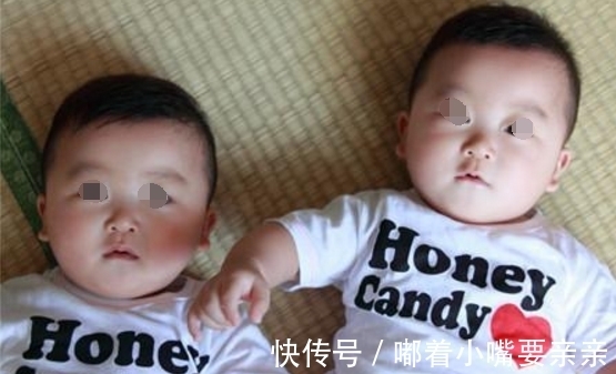 双胞胎|孕妇一胎生下2个孩子,长得一模一样,但医生说的话,令人诧异