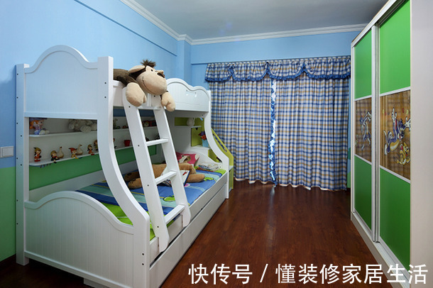 田园风格|这是我6万元装修出来的100平米二居室，大家看看亏不亏！