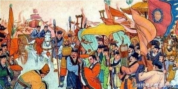 不少|由于此人一个细心的发现,让西汉的版图扩张了不少