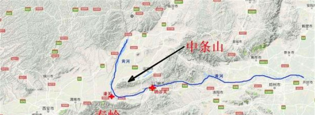 地方|函谷关和潼关是一个地方吗?关中的关又是哪一个关?