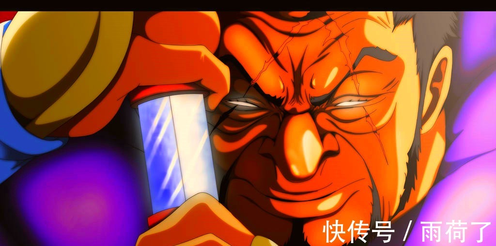 海軍|海賊王海軍最離譜的操作，莫過于世界征兵，還選出了兩個大將！