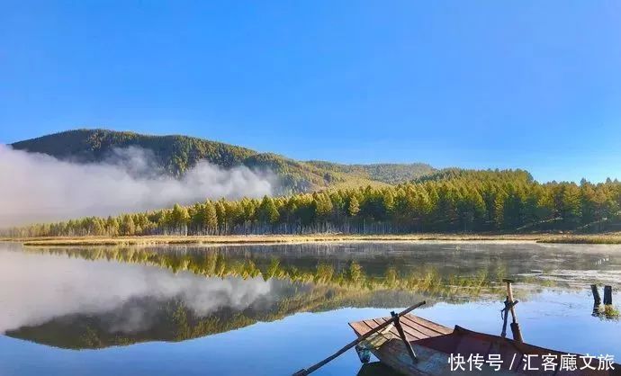 一年四季|这个藏在中国北方的“小瑞士”，一年四季都风景如画！