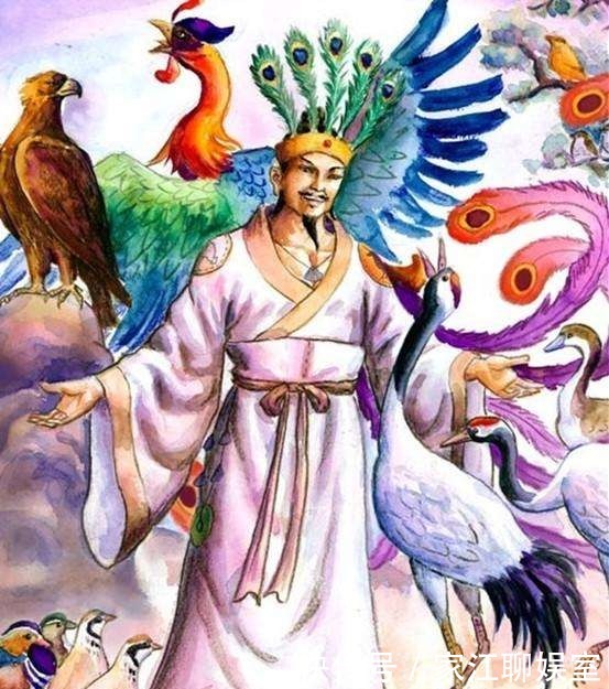 中国历史上三皇五帝是指谁 长什么模样呢