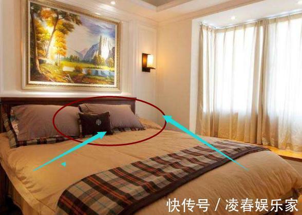 实用|双人床早就淘汰,让工人砌个''它''代替,实用又省地方,满满幸福