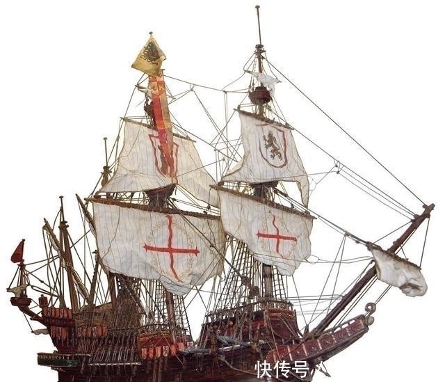 帝国|西班牙帝国曾有远征明朝计划，若成行大明海军能敌吗