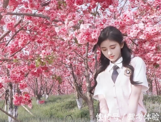 jk|有一种“整容”叫鞠婧祎穿JK制服,漫画脸小翘鼻,美到巅峰了!