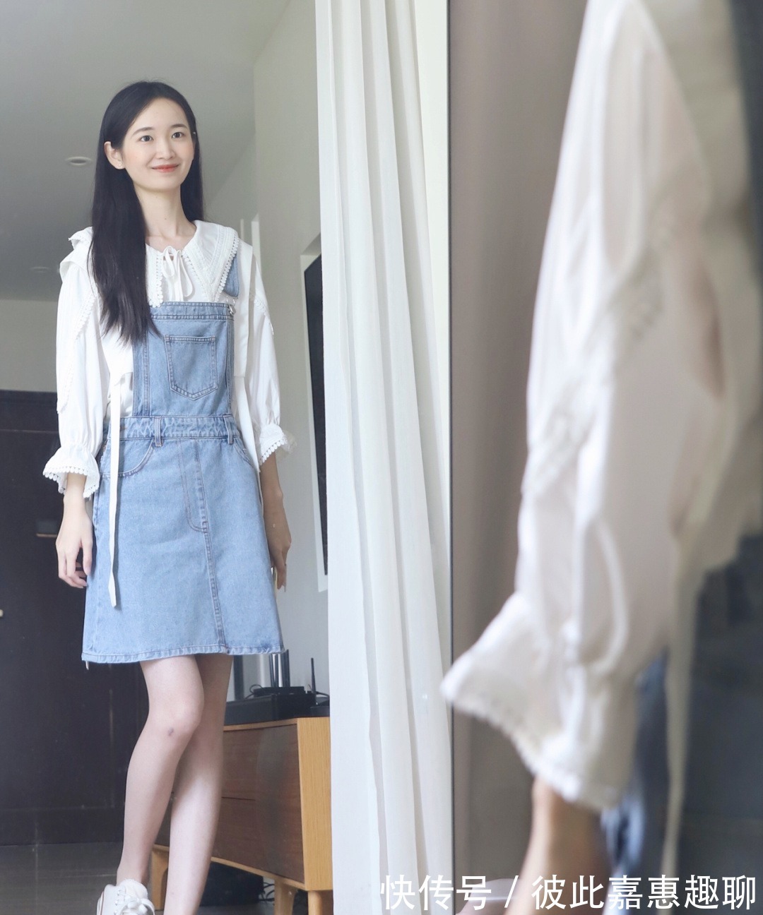 头绪|换季穿搭没头绪?看看这五组穿搭示范,照着穿让你美得高级又温柔