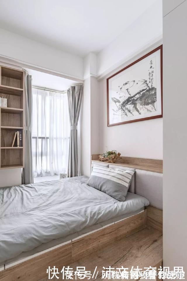 辣眼晴|买了精装房嫌丑，改造完工后，变为清新雅致INS风，忍不住晒晒