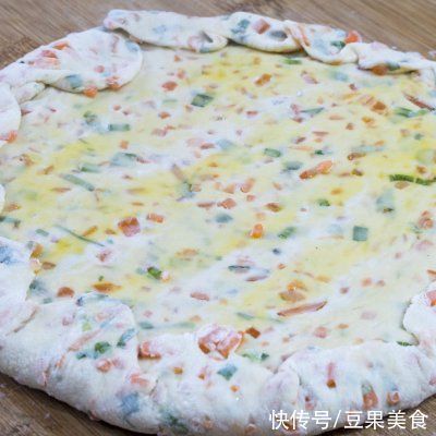 芝麻|懒人最爱的千层发面饼来啦！简单又好吃