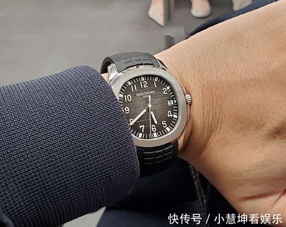 神器|男士夏季衬托气质神器，为下一代保管的休闲表，PP手雷魅力在哪