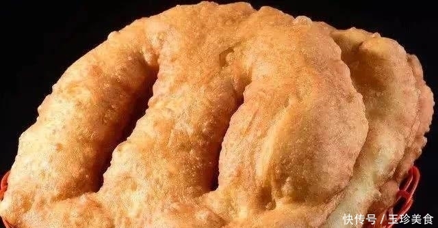 两个鸡蛋一斤面粉,自制早餐饼,简单美味,又酥又香,比油条好吃