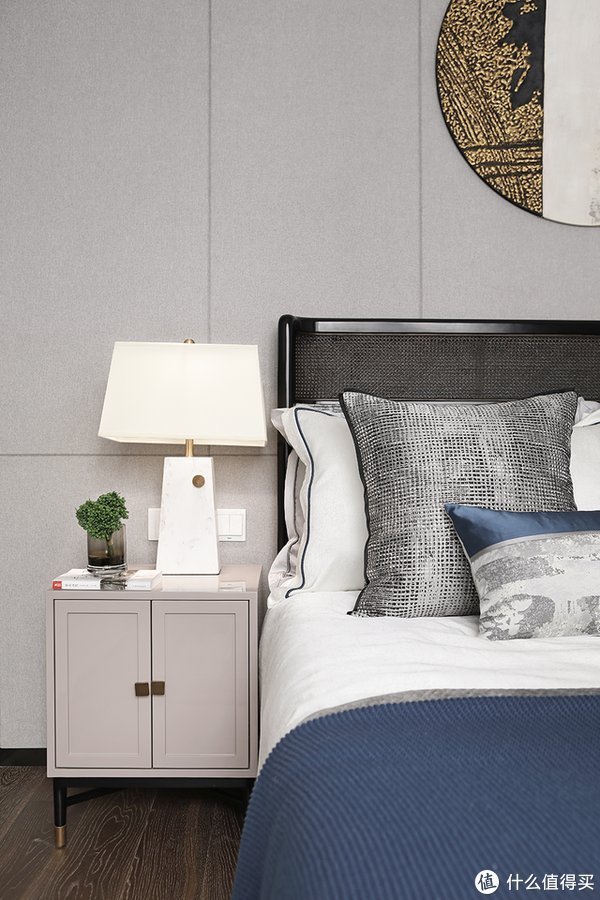 主卧|生活艺术家 篇十三:参观了他的家,我被中式风吸引了,玄关真的太“诗情画意”了