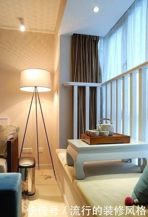 储物区|等以后买了房,飘窗一定要照这样装,漂亮又实用,多久都不过时