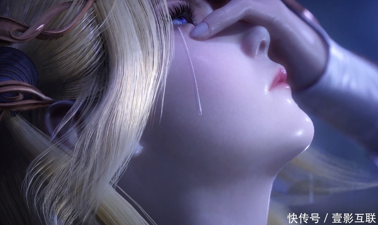 预告|斗罗大陆动画发布三舞订婚预告，为什么5小时后只显示1万次播放？