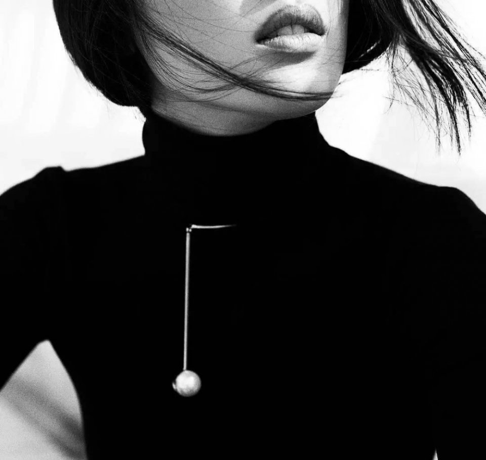 “珍珠是女孩的灵魂伴侣”，确实，戴对了太加分啦！