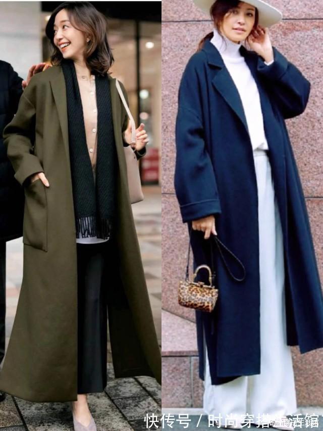 阔腿裤 降温后?裤子别买太多,有这4条经典款就够了,不管怎么搭都好看