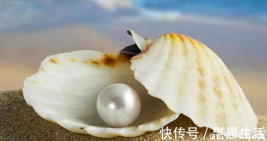 钻孔|这样辨别真假珍珠,少花冤枉钱!珍珠的奇效,你知道多少?