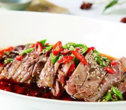 蘸水兔最主要的就是蘸水