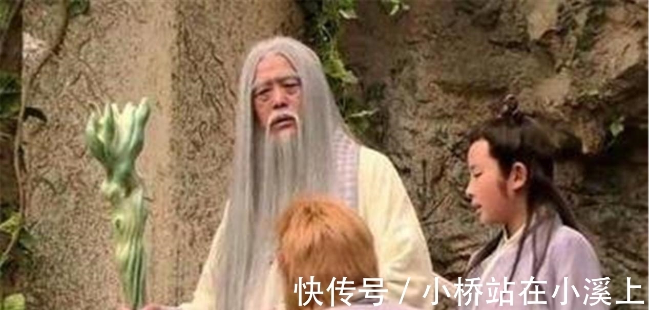 菩提老祖&菩提为何要急着赶孙悟空下山?原来悟空身上有个秘密,让祖师畏惧