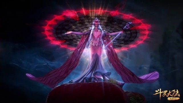 斗罗|斗罗大陆:海龙斗罗作为神七子中的佼佼者,和波塞西的差距有多大